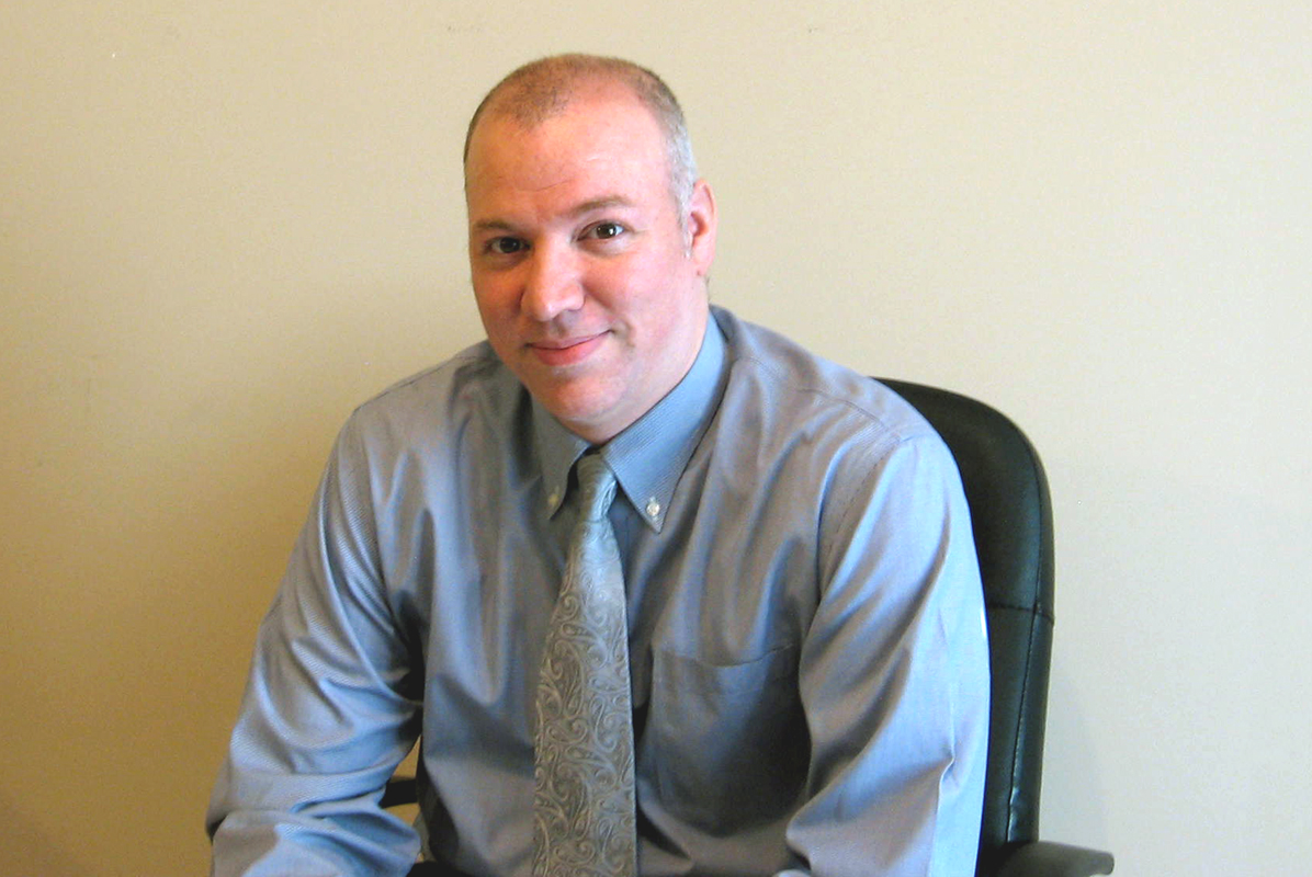 David Haley of ROI Amplify